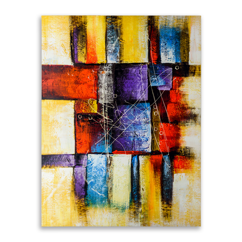 Уметничка слика (90*120см) - Image 5