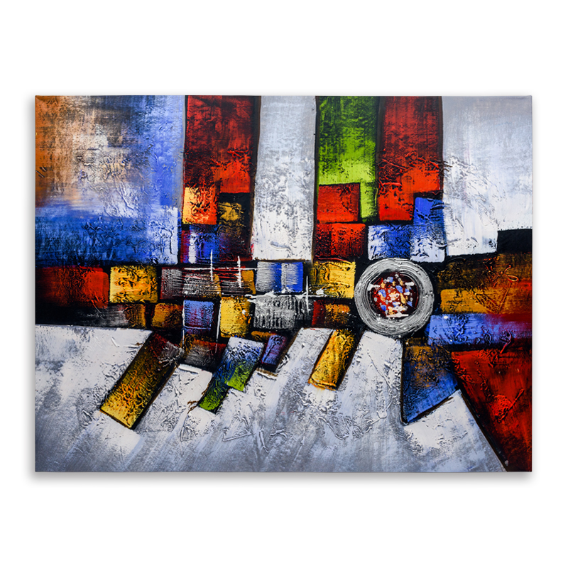 Уметничка слика (90*120см) - Image 3