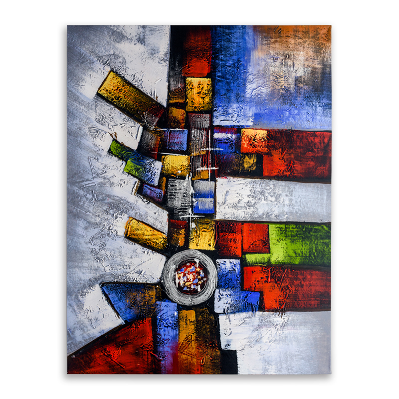 Уметничка слика (90*120см) - Image 6