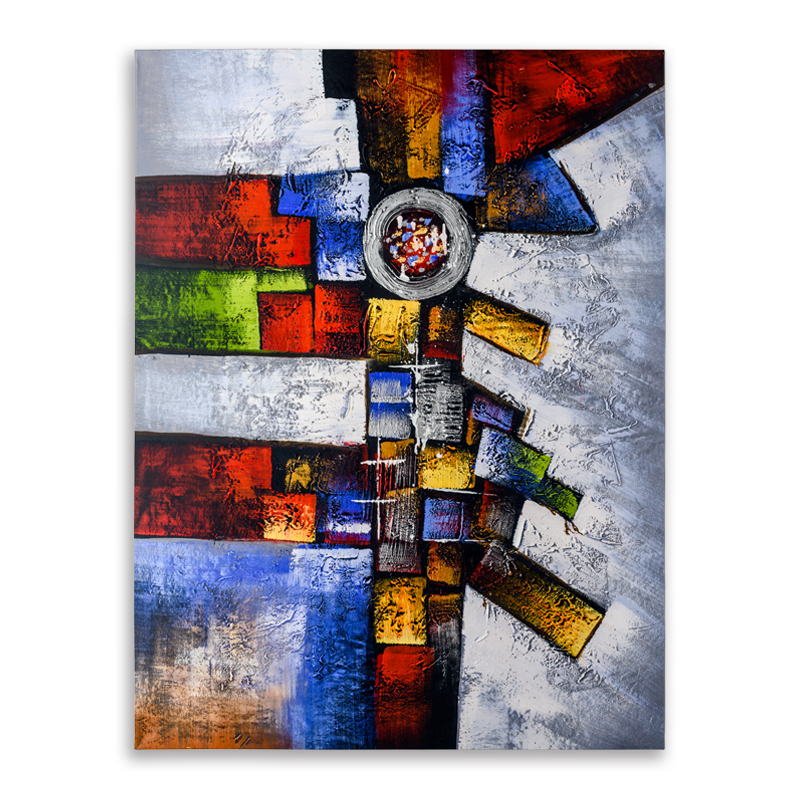 Уметничка слика (90*120см) - Image 5