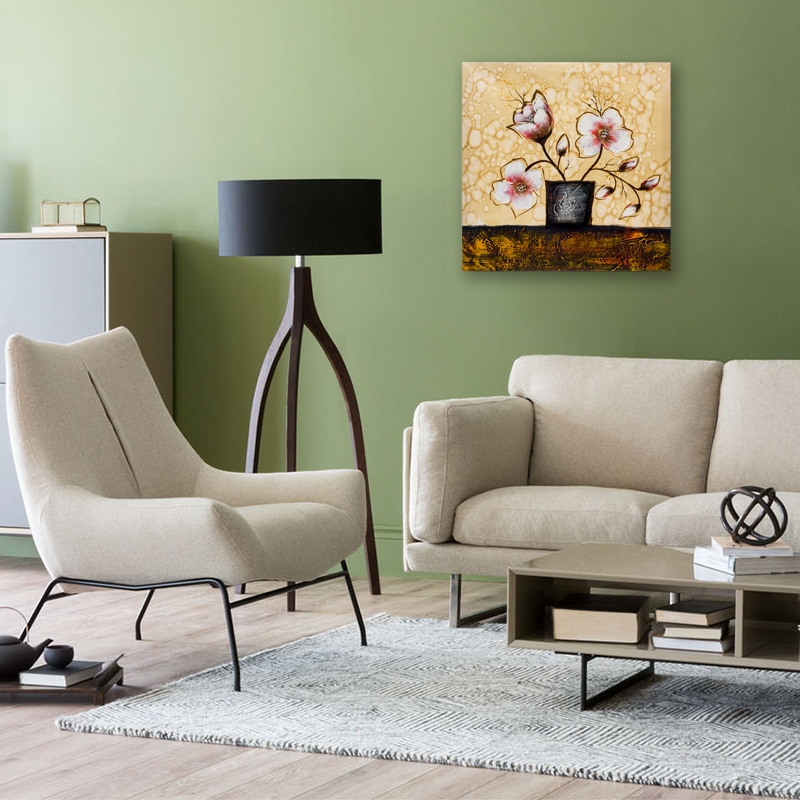 Уметничка слика (40*40см) - Модел 1