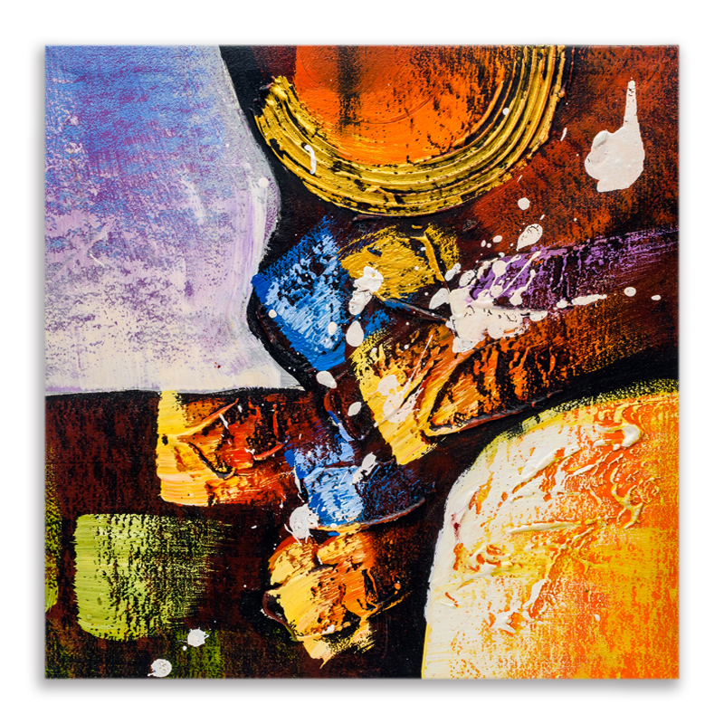 Уметничка слика (40*40см) - Модел 4 - Image 3