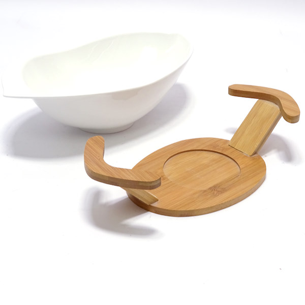 Чинија за Сервирање 31*16см - Порцелан - Image 4