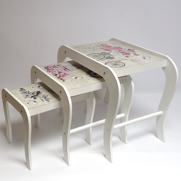 Помошни Маси - Сет 3 - Image 4