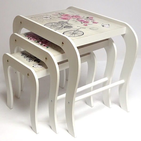 Помошни Маси - Сет 3 - Image 5