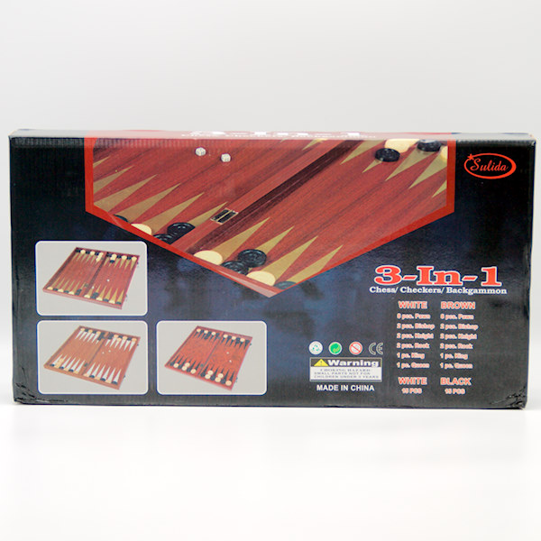 Шах - Табла (40см) - Image 9