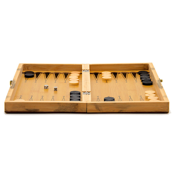 Шах - Табла (34см) Бамбус - Image 6