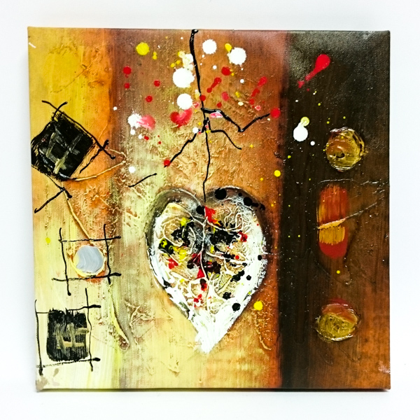 Уметничка слика (30x30 см)