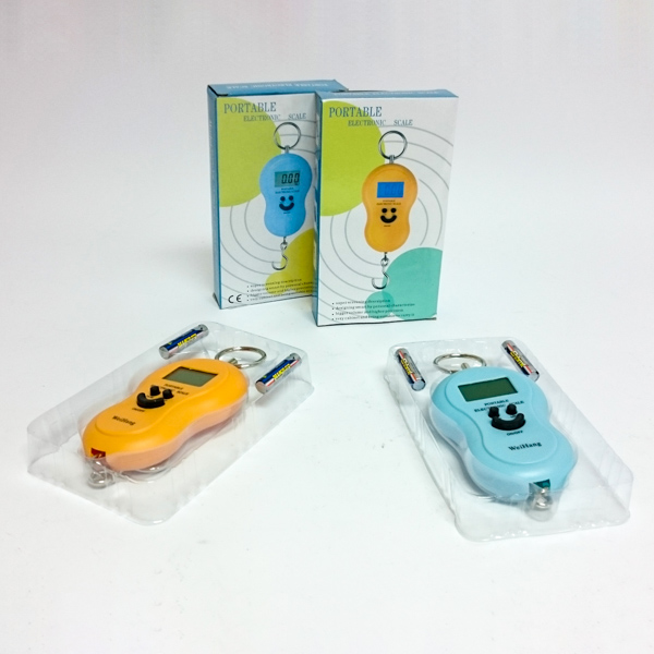 Дигитална вага (Повеќе бои) - nama.mk