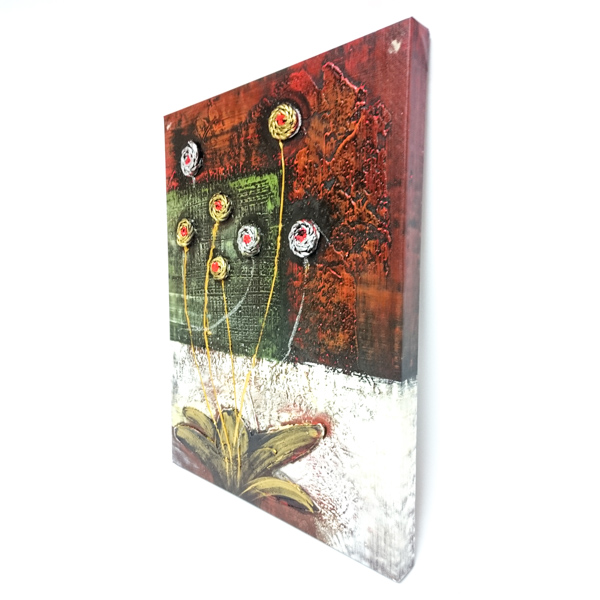 Уметничка слика (30x40 см) - Image 2