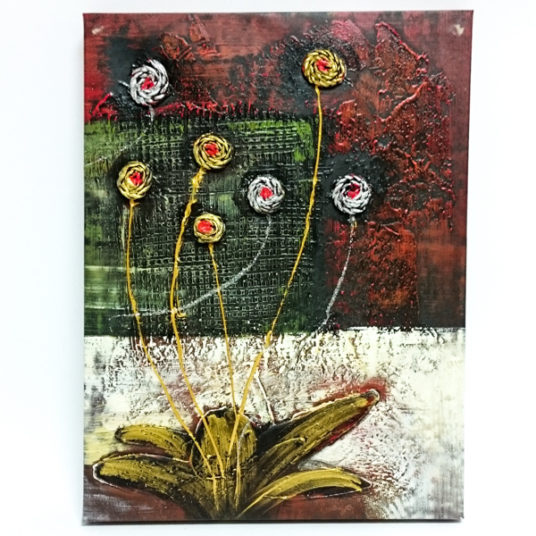 Уметничка слика (30x40 см)