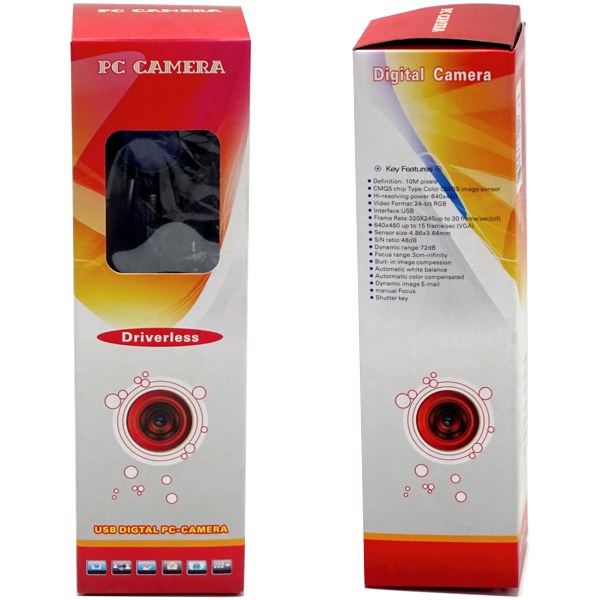 Камера со Микрофон (10mp) - Image 8