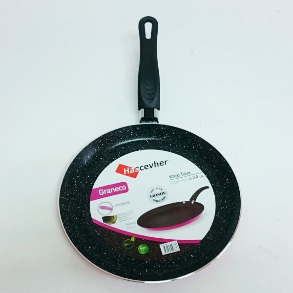 Гранитна Тава за Палачинки (24см) - Image 2