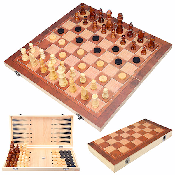 Шах - Табла (44см) - Image 7