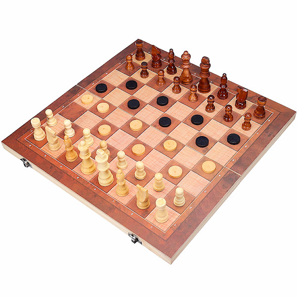 Шах - Табла (44см) - Image 9