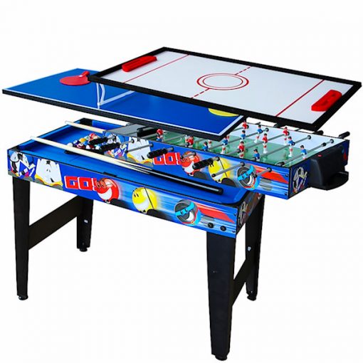 Столни Игри - 4во1 (80x48cm) - Image 2