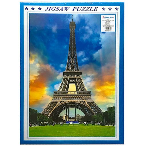 Сложувалка - Eiffel Tower (1000 парчиња) - Image 2