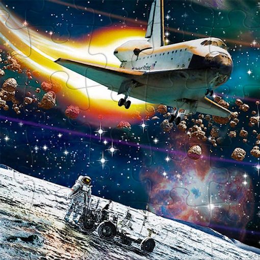 Сложувалка - Space (1000 парчиња) - Image 3