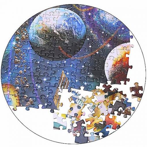 Сложувалка - Space (1000 парчиња) - Image 2