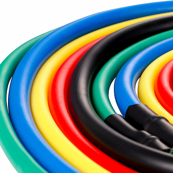 Фитнес Справа - Multifunction Resistance Bands Set - Image 8