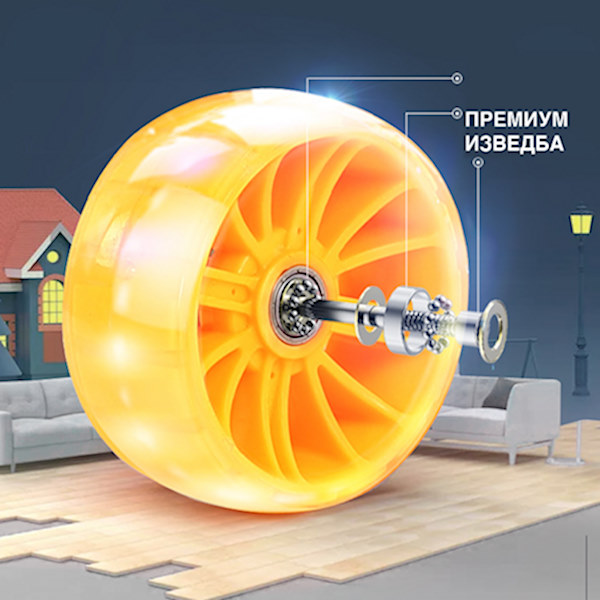 Тротинет - Scooter (Премиум) - Image 10