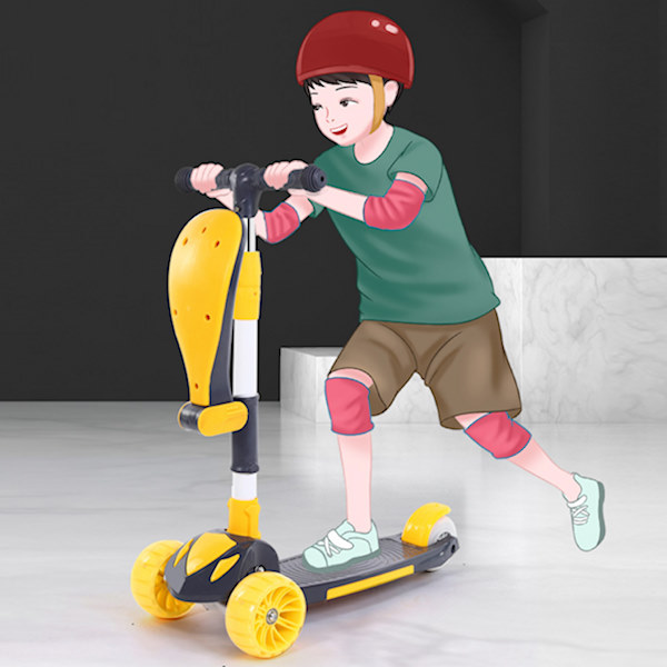 Тротинет - Scooter (Премиум) - Image 5