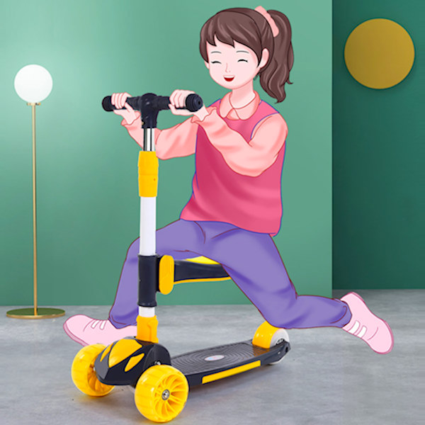 Тротинет - Scooter (Премиум) - Image 6