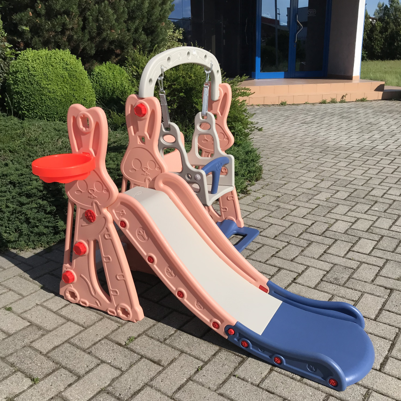 Детска Лизгалка - Со Лулка