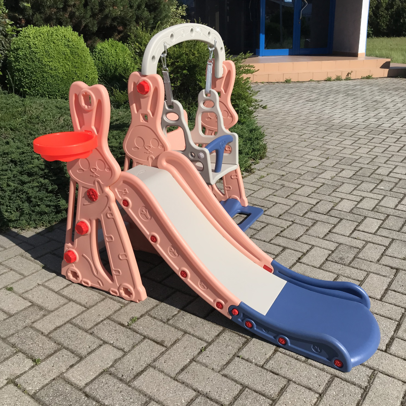 Детска Лизгалка - Со Лулка - Image 2