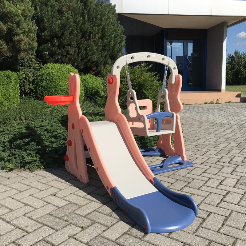 Детска Лизгалка - Со Лулка - Image 3