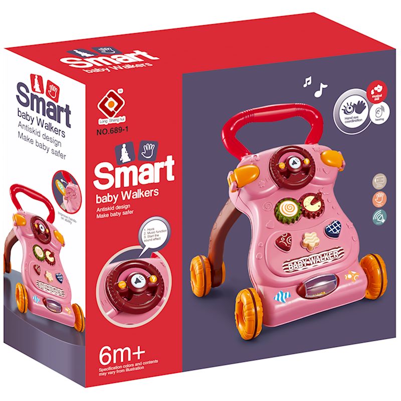 Комбинирана Проодувалка - Smart Baby Walker - Image 6