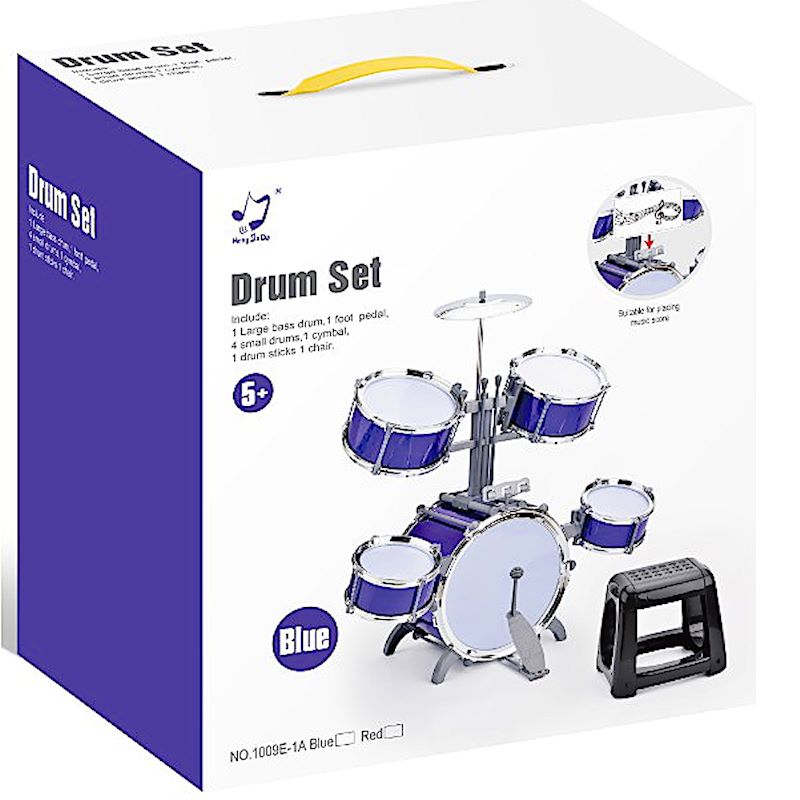 Тапани - Drum Set XXL - Image 2