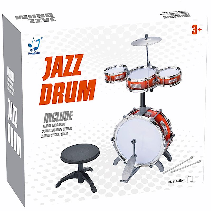 Тапани - Jazz Drum - Image 2