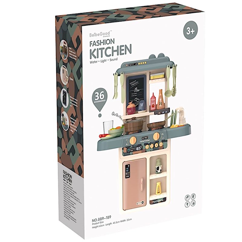 Детска Кујна - Fashion Kitchen - Image 8
