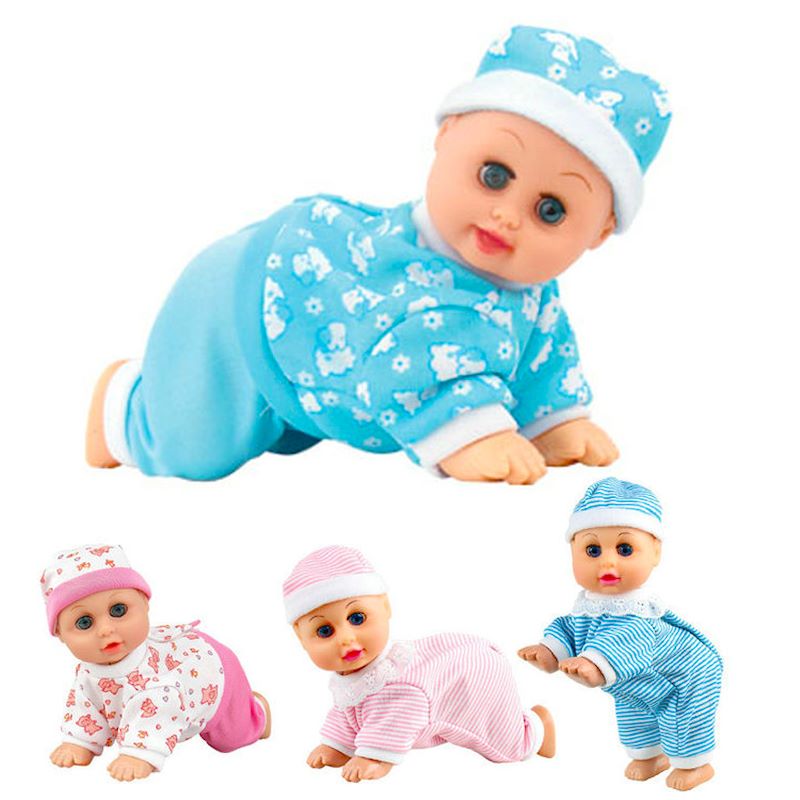 Кукла Бебе што Лази