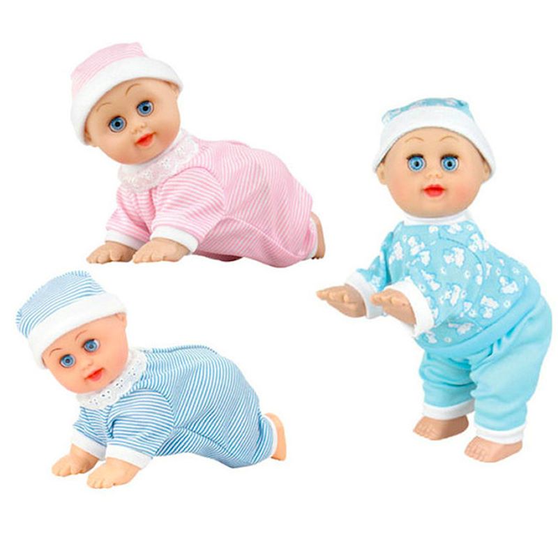 Кукла Бебе што Лази - Image 7