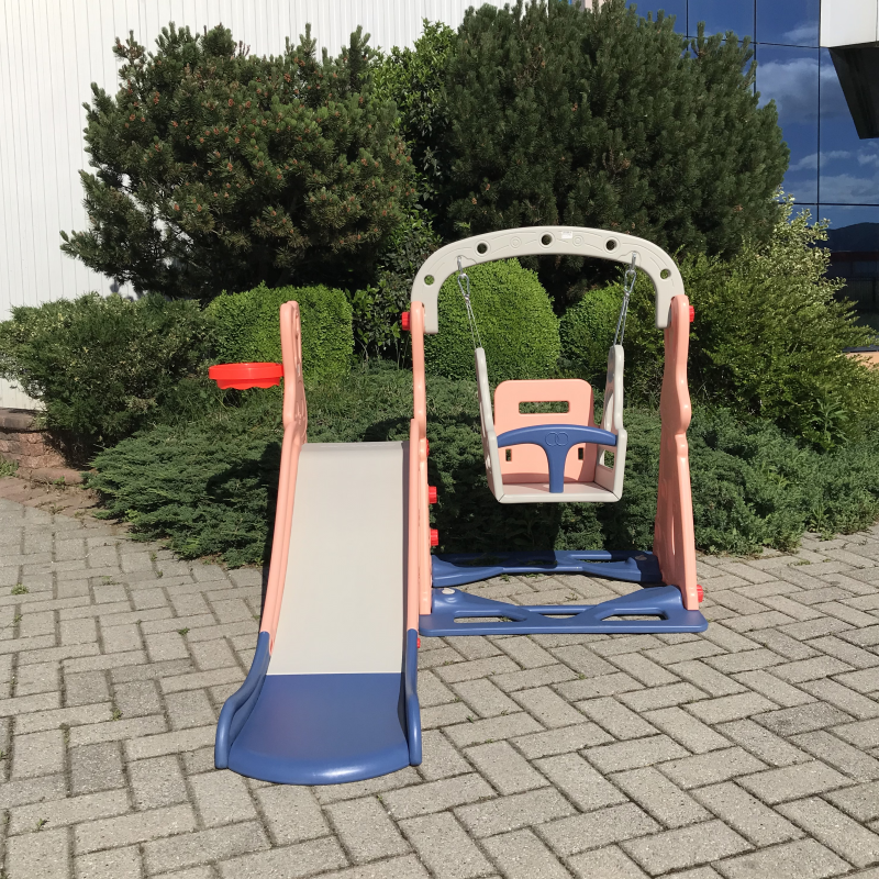 Детска Лизгалка - Со Лулка - Image 4