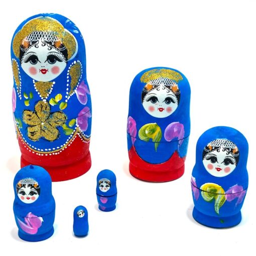 Матрјошка (сет6) - Image 6