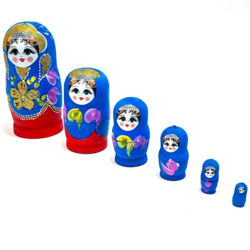 Матрјошка (сет6) - Image 8
