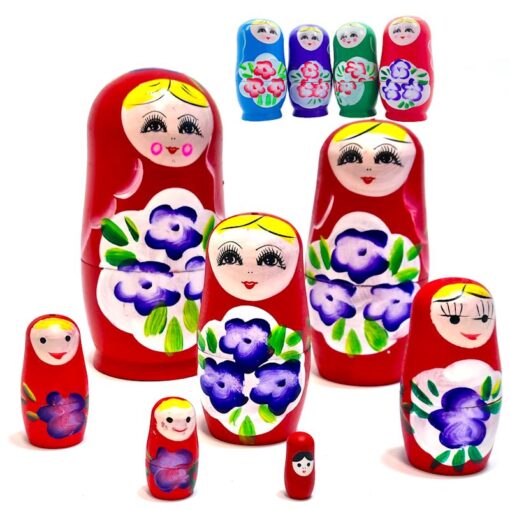 Матрјошка (сет7)