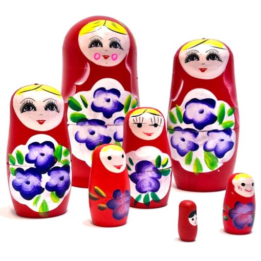 Матрјошка (сет7) - Image 2