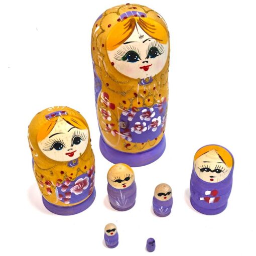 Матрјошка (сет7) - Image 4
