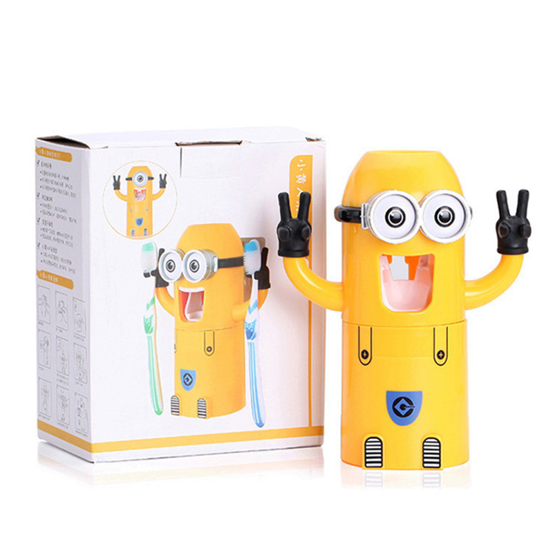 Организер за Четки за Заби и Дозер за Паста - Image 5