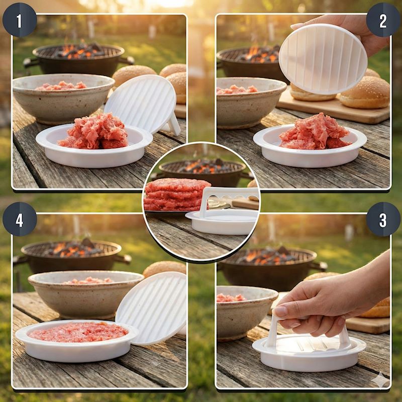 Модла за Плескавица - Image 2