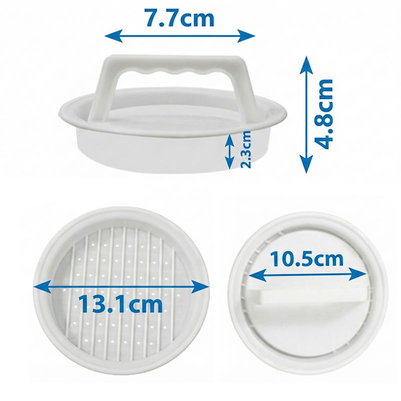 Модла за Плескавица - Image 3