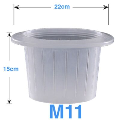 Саксија за Орхидеја - M11