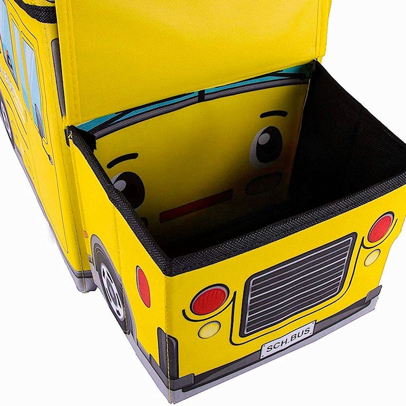 Кутија - Табуретка (Yellow Bus) - Image 8