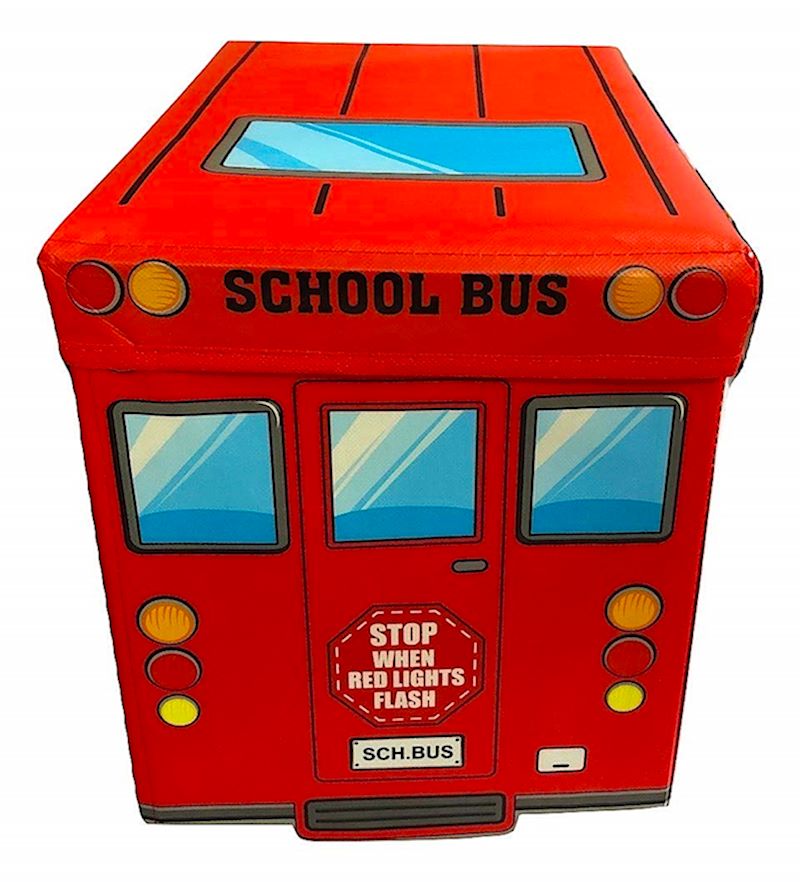 Кутија - Табуретка (Red Bus) - Image 7