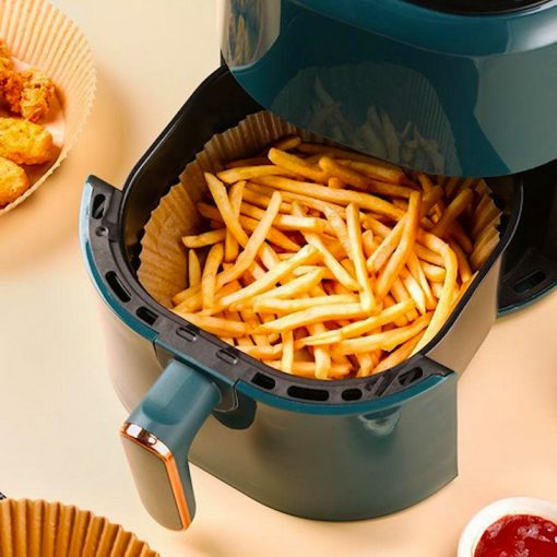 Хартиени Здели за Air Fryer - Image 6