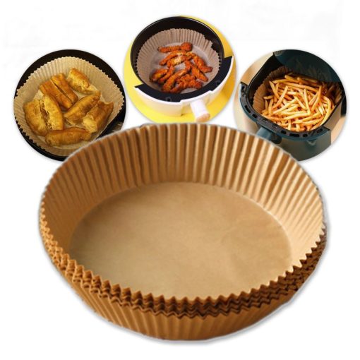 Хартиени Здели за Air Fryer